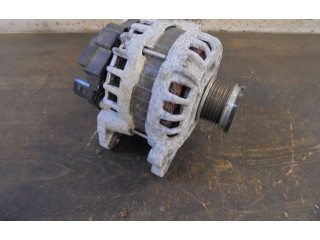 Турбина Генератор Skoda Fabia Mk2 (5J) 04C903023J, 04C903023H для двигателя CHYB