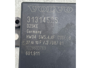 Блок управления парковки 31314525, 1028603769   Volvo V70    