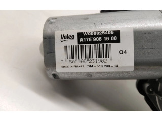 Моторчик заднего дворника A1769061600, W000025406 Mercedes-Benz A W176