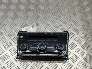 Блок управления климат-контролем DW9318C858CC Jaguar XJ X351