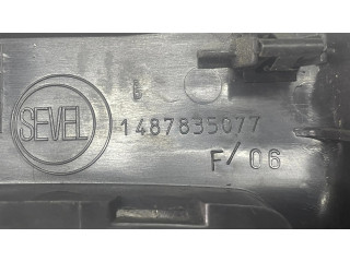 Блок управления климат-контролем 14908790YR, 9140010488 Citroen C8