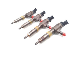 Комплект форсунок 0445110739    Peugeot Expert  9HM(DV6UC) 