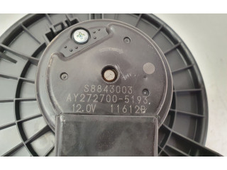 Вентилятор печки AY2727005193, S8843003 Chrysler Town & Country V