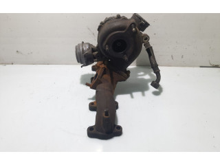 Turbodmychadlo Турбина 038145702E Volkswagen Passat Alltrack AWX