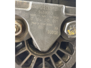 Генератор 9459093, 0124515021   Volvo V70      