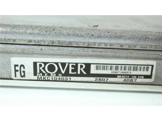 Блок управления двигателя MKC104031 Rover 200 XV