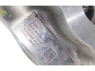 Турбина KIA Xceed 2823107600, 2823107600 для двигателя G3LE