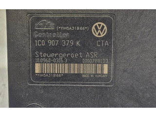 Блок АБС 1J0614417D, 1C0907379K Skoda Octavia Mk2 (1Z) 2004 - 2013 года