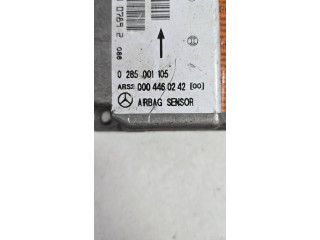 Блок подушек безопасности 0004460242, 0285001105   Mercedes-Benz Vito Viano W638