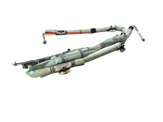 Боковая подушка безопасности P68250174AH, MTB8ZC0HBYE Jeep Grand Cherokee