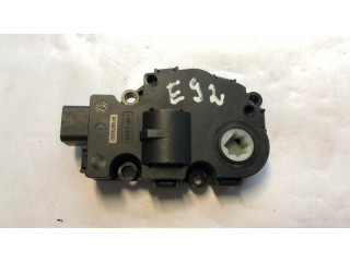 Двигатель задвижки потока воздуха