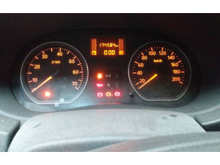 Панель приборов 248101432R, E2-A1-7-1 Dacia Sandero