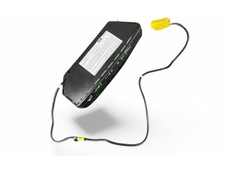 Подушка безопасности в сиденье 6q0880242b Skoda Fabia Mk2 (5J)