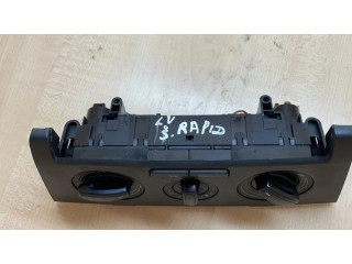 Блок управления климат-контролем 90151, 5JA820045A   Skoda Rapid (NH)