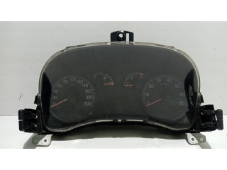 Přístrojová deska Fiat Punto Evo 55500046010