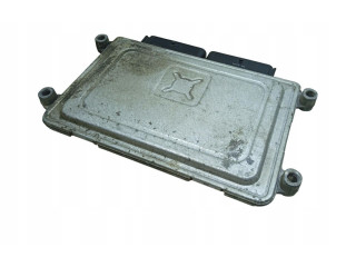 Блок управления двигателя 25191187, 25191187   Chevrolet Spark