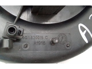 Вентилятор печки 6q1820015c, 6Q1820015C Audi A2