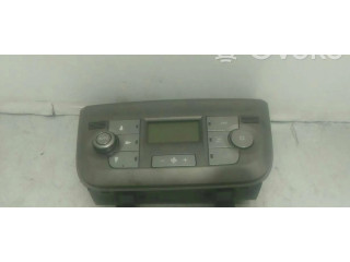 Блок управления климат-контролем 735459252 Fiat Linea