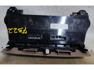 Блок управления климат-контролем 97250-D7530YAK Hyundai Tucson TL