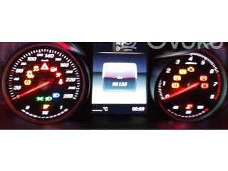 Přístrojová deska Mercedes-Benz GLC X253 C253 2017 A2059006633, A2059006633