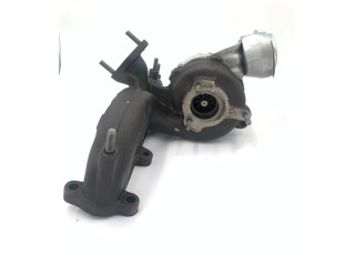 Turbodmychadlo Турбина 454232, 454195-0001 Skoda Fabia Mk1 (6Y)