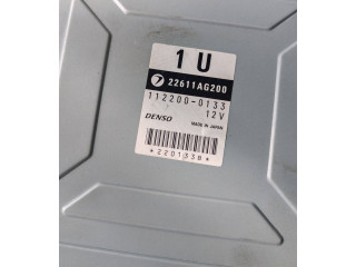 Řídící jednotka 22611AG200, 1122000133 Subaru Forester SF 2000