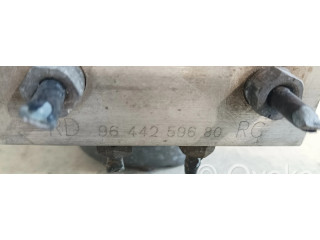 Блок АБС 0273004270, 0265216543 Peugeot 406 1999-2006 года
