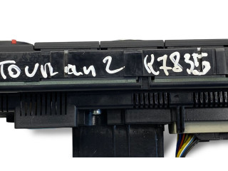 Блок управления климат-контролем 7N0907426K Volkswagen Touran II