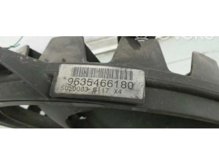 Вентилятор радиатора 9635466180 Citroen C8 2.0