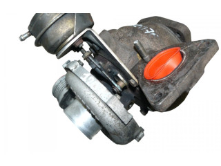  Турбина Volvo S80  GT2052V, 8653146   для двигателя D 5244 T      