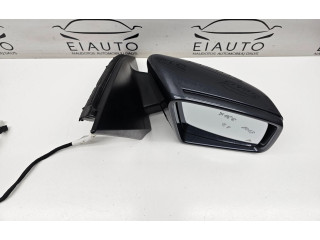 Зеркало электрическое        Mercedes-Benz GL X166  2013 - 2019 года   