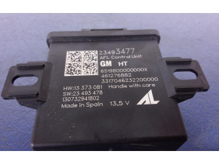 Блок управления 23493477, 23493477   Cadillac CTS