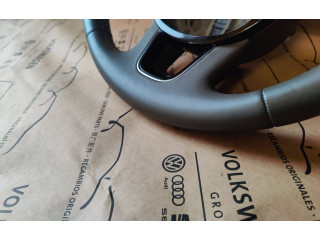 Руль Audi Q5 SQ5 2008 - 2017 года 4L0419091AP, 565425696