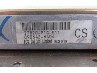 Řídící jednotka 37820P1GE11 Honda Civic