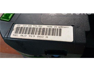 Панель приборов 8L0919860A, 110008778002 Audi A3 S3 8L