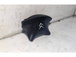 Подушка безопасности водителя 96639595XT Citroen Berlingo