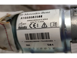 Боковая подушка безопасности A1668602500   Mercedes-Benz GLE (W166 - C292)