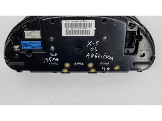 Přístrojová deska BMW X5 E53 2004 62116914904