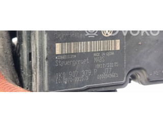 Блок АБС 1K0614117H   Skoda  Octavia Mk2 (1Z)  2004 - 2013 года