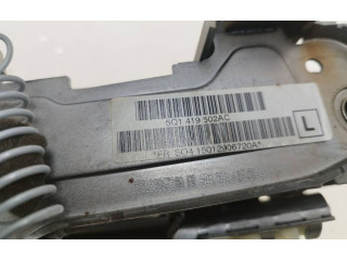 Рулевая рейка 5Q1419502AC, 5Q0905861A Volkswagen Golf VII 2013 - 2019 года