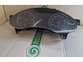 Панель приборов 4G8920981S   Audi A6 S6 C7 4G       