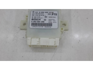 Блок управления парковки