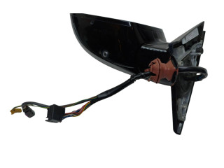 Zpětné zrcátko Audi A8 S8 D4 4H 2016 4H1857409N, 4H0857535C