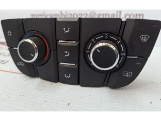 Блок управления климат-контролем 13360099, 13360099 Opel Meriva B