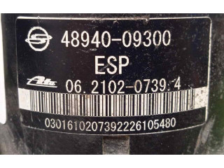 Блок АБС ATE SsangYong Kyron - года