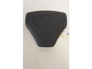 Подушка безопасности водителя 569001C600WK Hyundai Getz