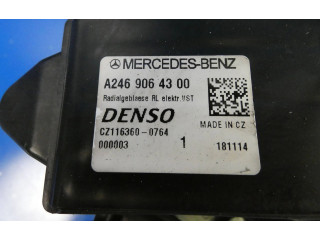 Вентилятор печки    A2469064300, 000003   Mercedes-Benz A W176