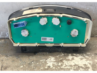 Přístrojová deska Ford Fusion 2006