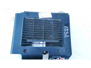 Интеркулер  3301002111   Toyota Yaris Verso 1.4