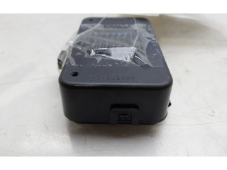 Блок управления двигателя AH4215K602BC Jaguar XK - XKR